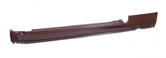 dorpel, 3 drs, links Opel Corsa A, 1983-1993