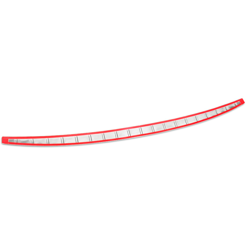 Avisa Stainless Steel Rear bumper protector  Audi Q5 (GUB) 2025- 'Ribs'