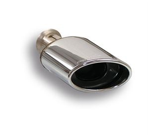 SEAT LEON 2.0 Turbo FSi FR (200pk - 211pk) 06 –› Supersprint Ova