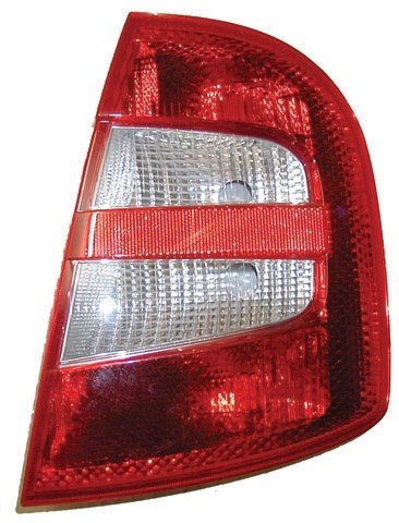 Achterlicht rechts FABIA 99-04 3/5 DEURS