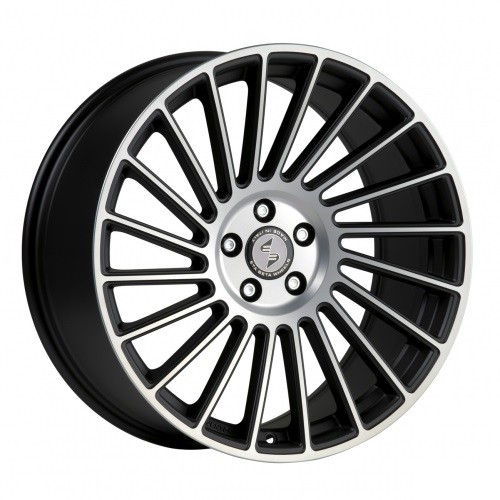 EtaBeta VENTi-R 8,5x19 5x105 ET32 Black Polish