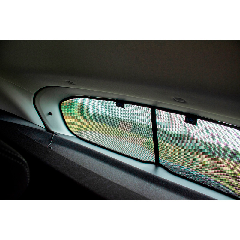 Set Car Shades  Fiat Tipo HB 5-doors 2016- (4-pieces)