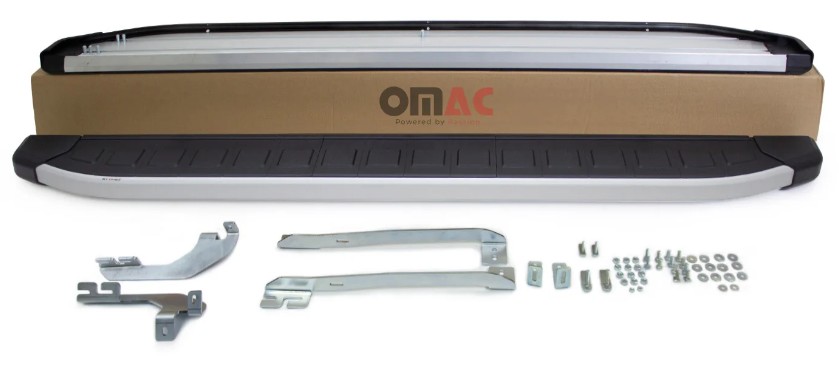 Treeplanken voor Range Rover Sport Vogue L405 aluminium