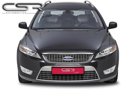 Koplampspoilers Ford Mondeo BA7