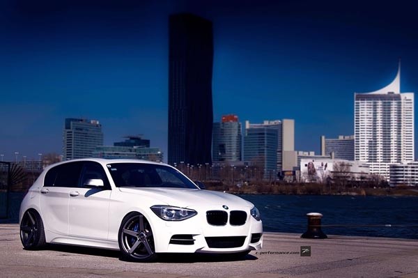 Z-Performance Six Matte Gunmetal 9x18 5x120 ET38 Velgen