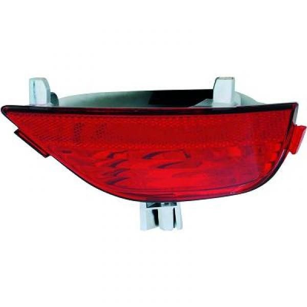 Mistlamp links LAGUNA 07->> 5 DEURS SEDAN