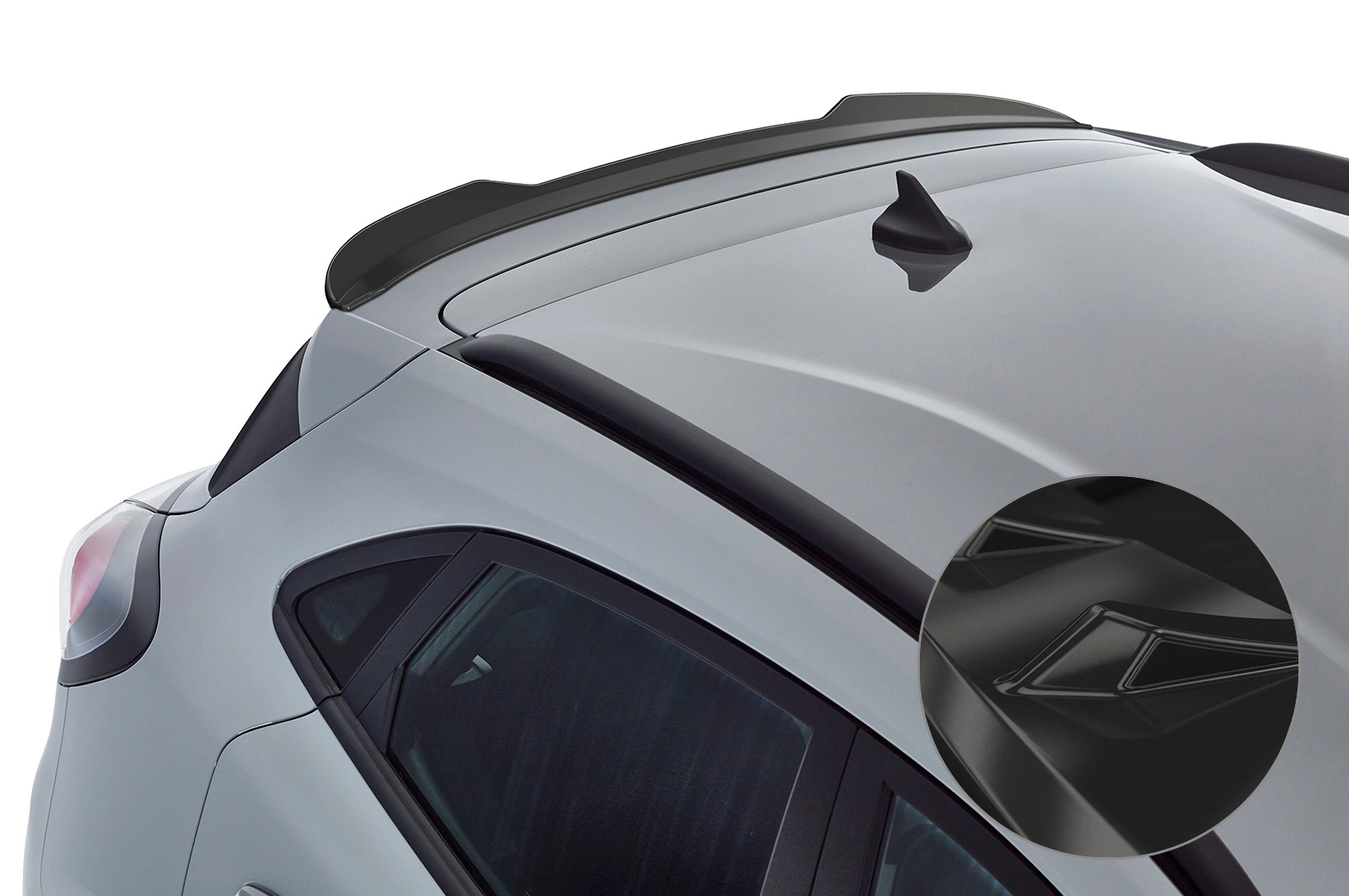 Achterspoiler Ford Puma 20 Glans Zwart – CSR Automotive