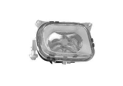 mistlamp, links Mercedes E klasse, W210, 1995-1999