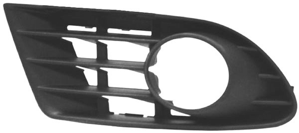 Bumper Rooster links GOLF PLUS 05-09 met Mistlamp