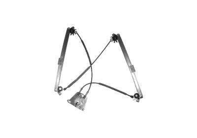 raammechanisme, 4/5 drs, zonder motor, voorportier, links Audi A