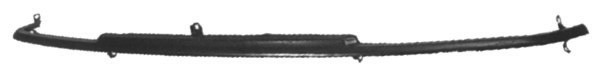 FRONTlijst CIVIC H/B, 89-91 HATCHBACK