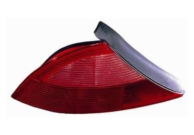 achterlicht, zonder fittingdeel, rechts Lancia Ypsilon, 1995-200