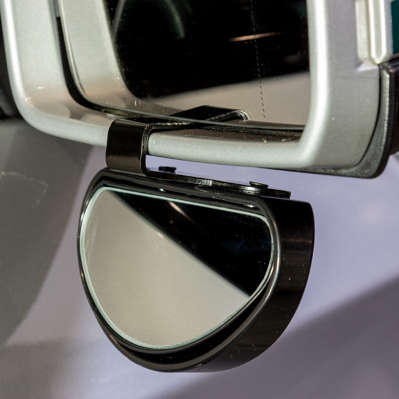 Universal blind spot mirror 57x113mm