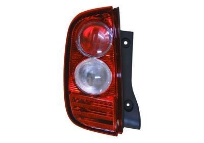 achterlicht, Valeo, incl fittingdeel, links, 06/2005-Nissan Micr