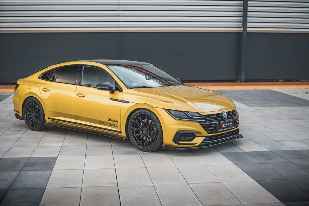Canards Volkswagen Arteon Maxton