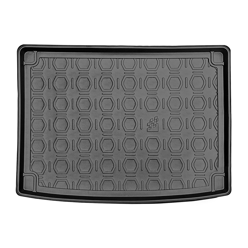 Trunk shell 'Design'  Kia Niro 2016- (High loading floor excl. Subwoofer)
