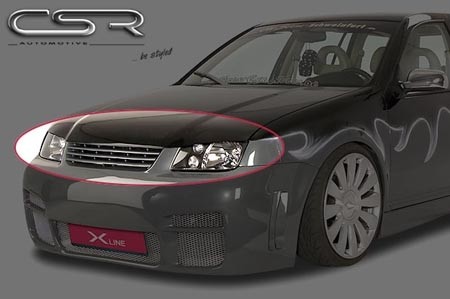 Motorkapverlenger VW Bora XLine