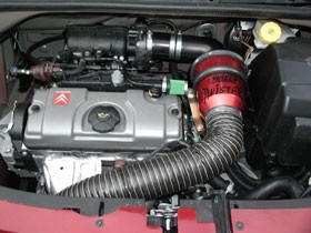 GREEN kit Citroen C3 1.1
