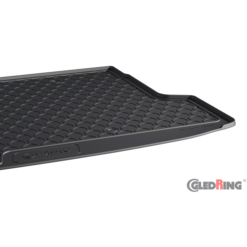 Rubbasol (Rubber) Trunk mat  Subaru Forester (SK) 2018-