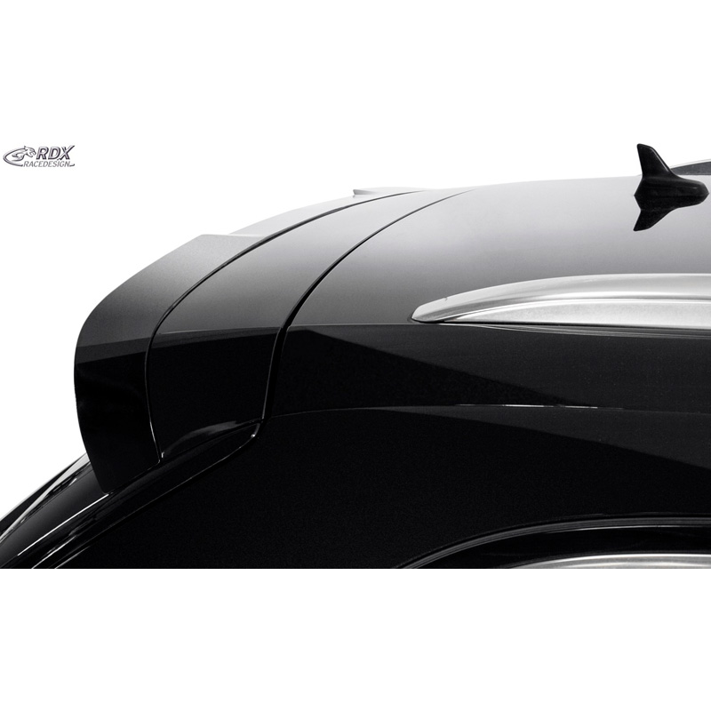 Roof spoiler  Audi Q7 (4L) 2006-2015 (PUR-IHS)