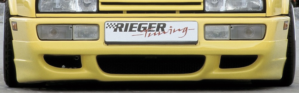 Voorspoiler aanzet VW Corrado Rieger