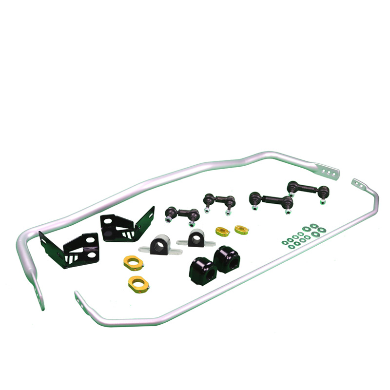 Whiteline Front & Rear Stabiliser Bar Kit  Mazda MX-5 IV / Fiat/Abarth 124 Spider 2015-