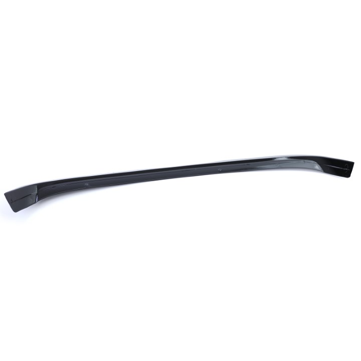 Opzetstuk Spoiler VW Golf 7 GTI 13-20 Glans Zwart