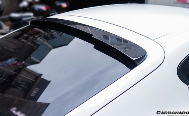 Porsche Panamera 970.2 TAS Style Carbon Fiber Dakspoiler 2013-2016