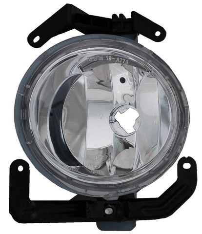 Mistlamp rechts I10 07->> H27 W/2