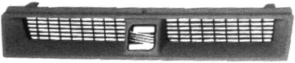 Radiator Grill SEAT TOLEDO 91-95 PRIMED BINNEN/BUITEN