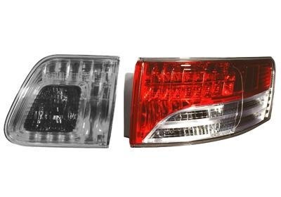achterlicht, Stationwagon, buiten, zonder fittingdeel, rechts To