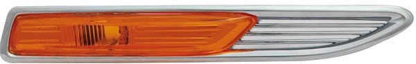 ZIJKnipperlicht rechts/links MONDEO 07-10 ORANJE