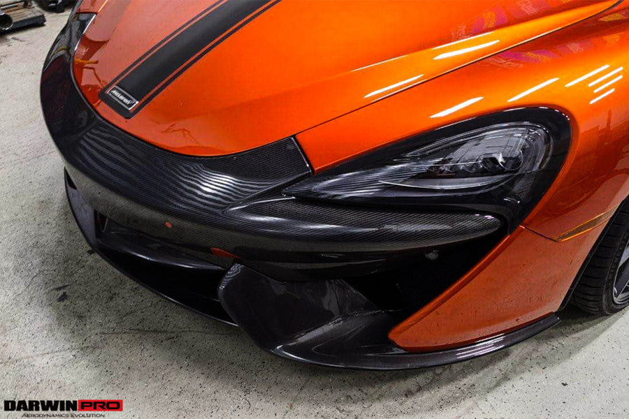 McLaren 540c/570s/570gt Carbon Voorbumper 2015-2020