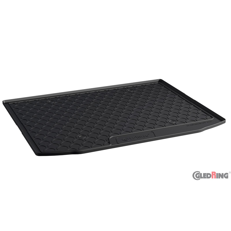 Rubbasol (Rubber) Trunk mat  Mitsubishi ASX 2010-