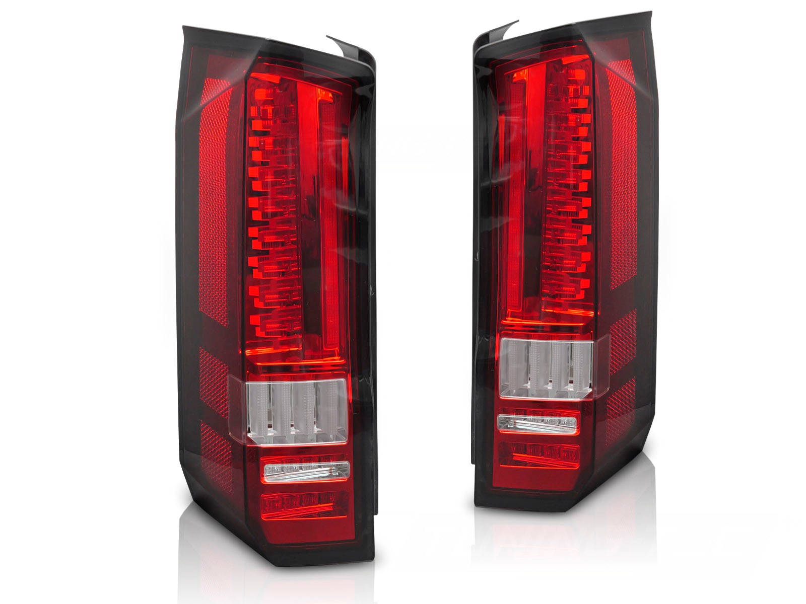 Achterlichten VW Crafter 17-.. LED Rood