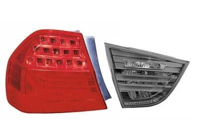 achterlicht, buiten, incl fittingdeel, links BMW 3 serie E90/E91