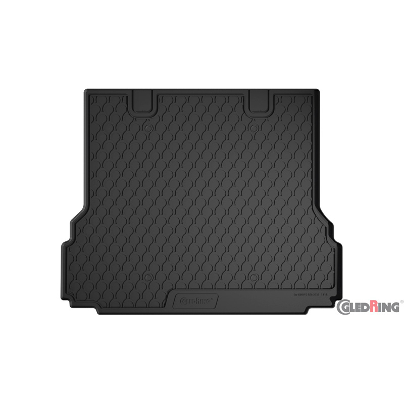 Rubbasol (Rubber) Trunk mat  BMW 5-Series G31 Touring 2017- (excl. Hybrid/PHEV)