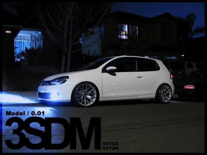 3SDM 0.01 Zwart 9,5x19 5x112 ET40 Velgen