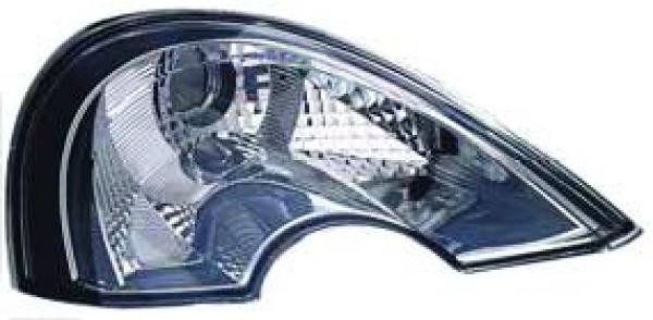 Knipperlicht links MODUS 04-08 WIT