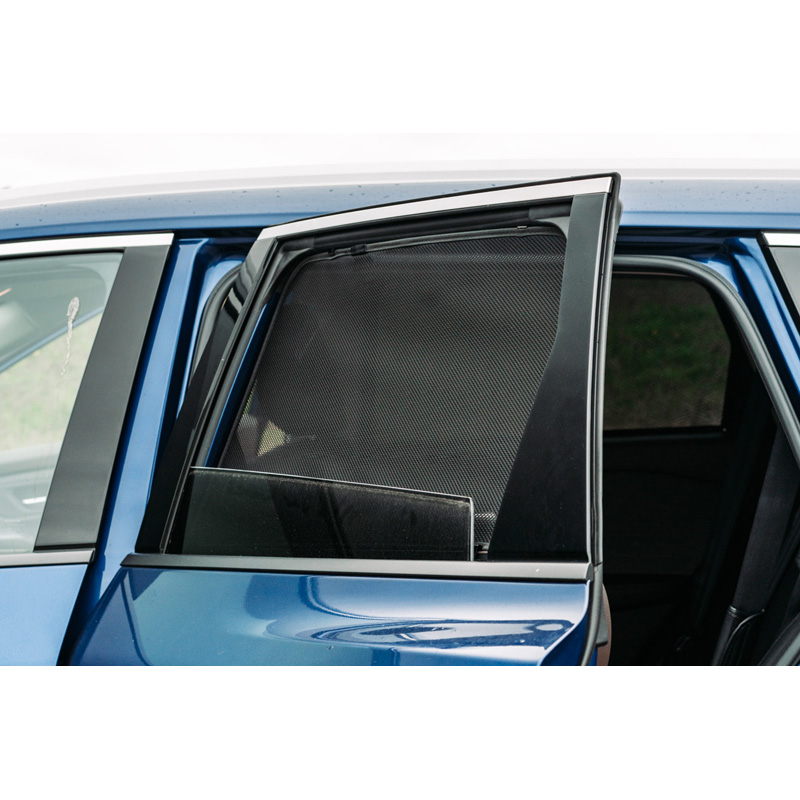 Set Car Shades  Nissan X-Trail (T33) 5 doors 2022- (6-pieces)