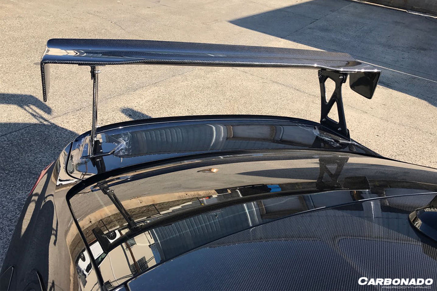 BMW M3 E92/E93 VA Style Carbon Fiber Spoiler 2008-2012