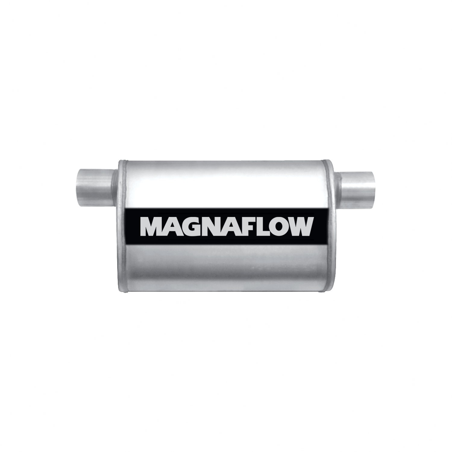 Muffler Mag 409SS 11X4X9 2.25 O/O Magnaflow Demper