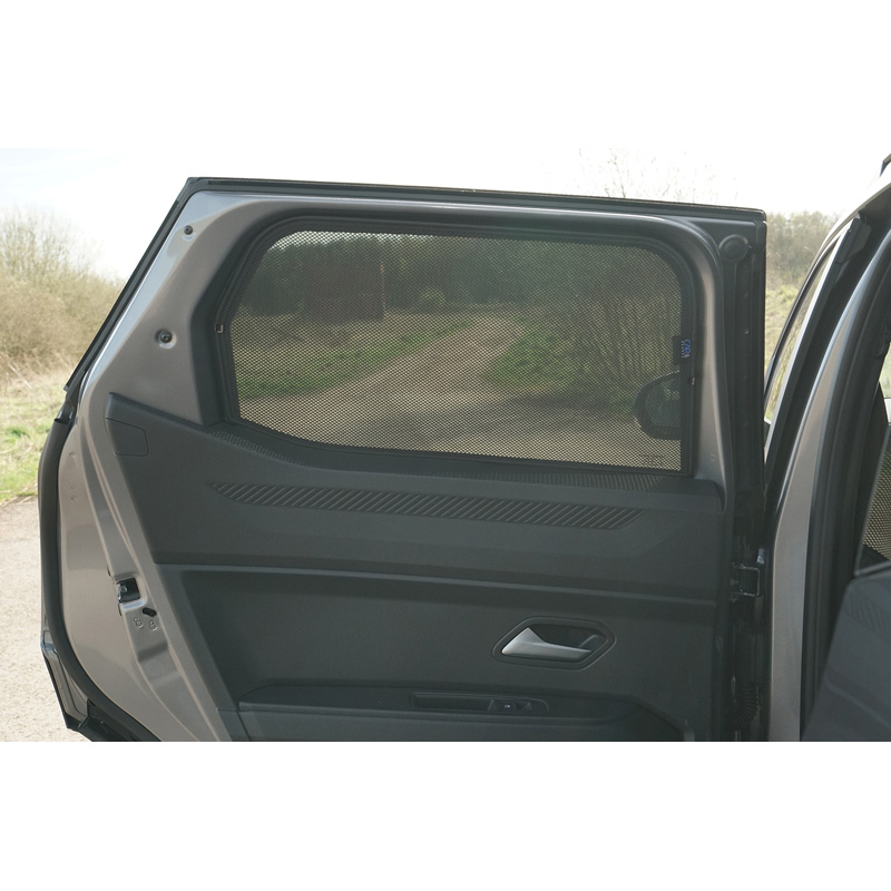Set Car Shades  Dacia Duster III 2024- (6-pieces)