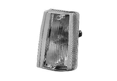 knipperlicht, wit, rechts Iveco Daily/Turbodaily, 1990-1999
