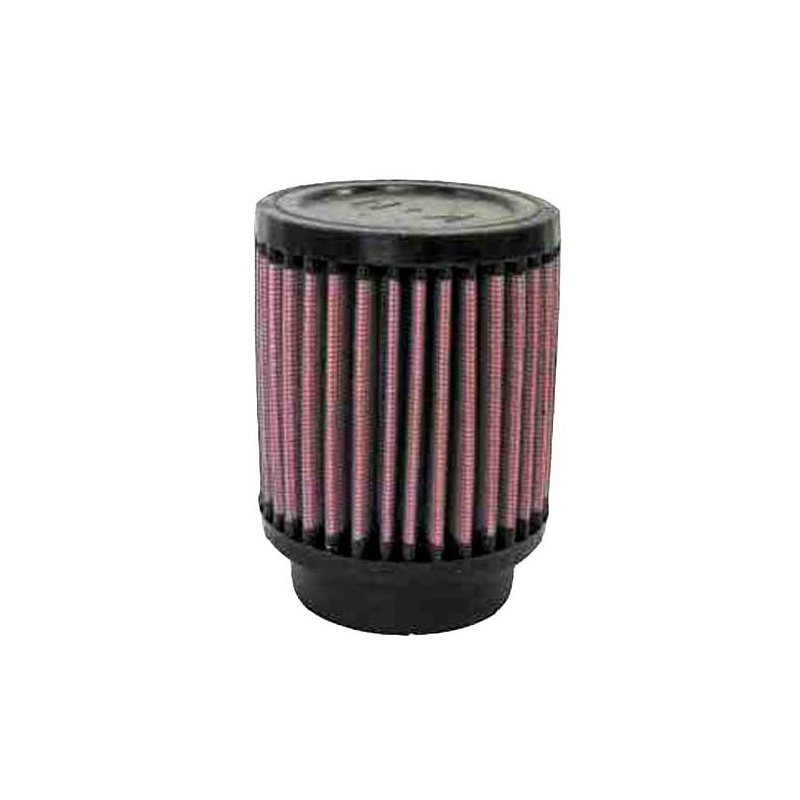 K&N Universal Round Air Filter 64mm flange, 89mm outside diameter, 102mm height (RD-0700)