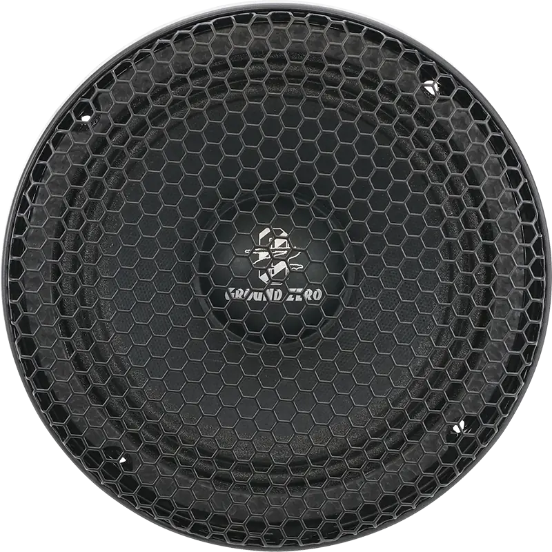 Ground Zero GZCM 6.5NEO-DC Midrange Speaker – 165 mm / 6.5″