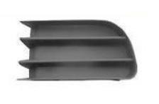 voorbumpergrille, rechts,-01/2006 Renault Megane, 2002-2009