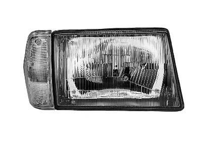 Lancia Prisma, 1983 -1990