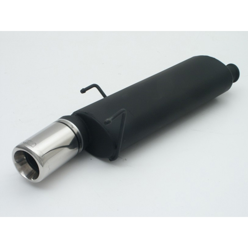 Sport exhaust  Peugeot 306 HB 1.1i 44kW/1.4i 55kW/1.6i 66kW/1.8i 74kW 1994-2001 80mm