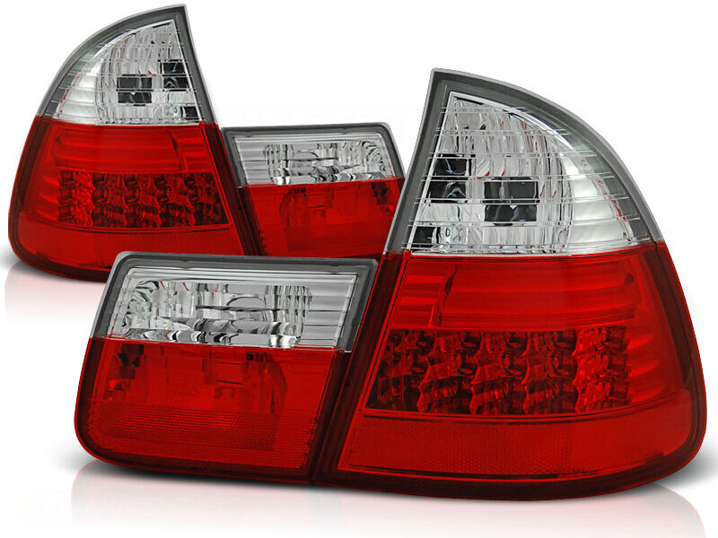 Achterlichten BMW E46 98-05 Touring LED